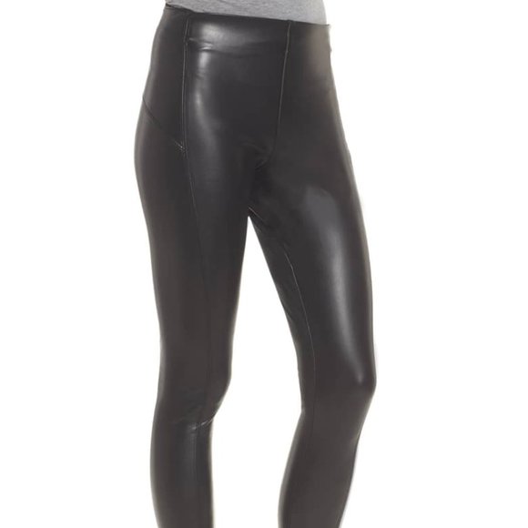 Rachel Zoe Pants & Jumpsuits Nwt Rachel Zoe Faux Leather